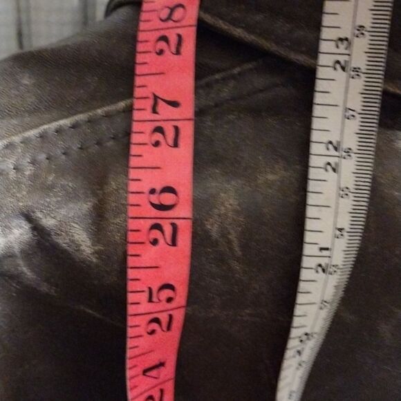 James Dean the Original Limited Edition leather jacket - Picture 11 of 11